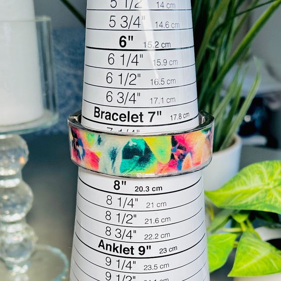 SALE Group of Vintage to Modern Art Deco Statement Bracelets, Set of 10 - Picture 16 of 16